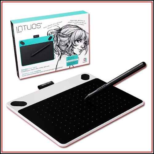 WACOM INTUOS ART PEN AND TOUCH MEDIUM